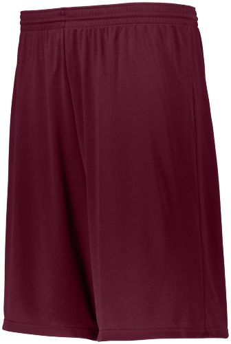 Youth Longer Length Attain Wicking Shorts 2783