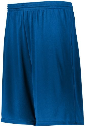 Youth Longer Length Attain Wicking Shorts 2783