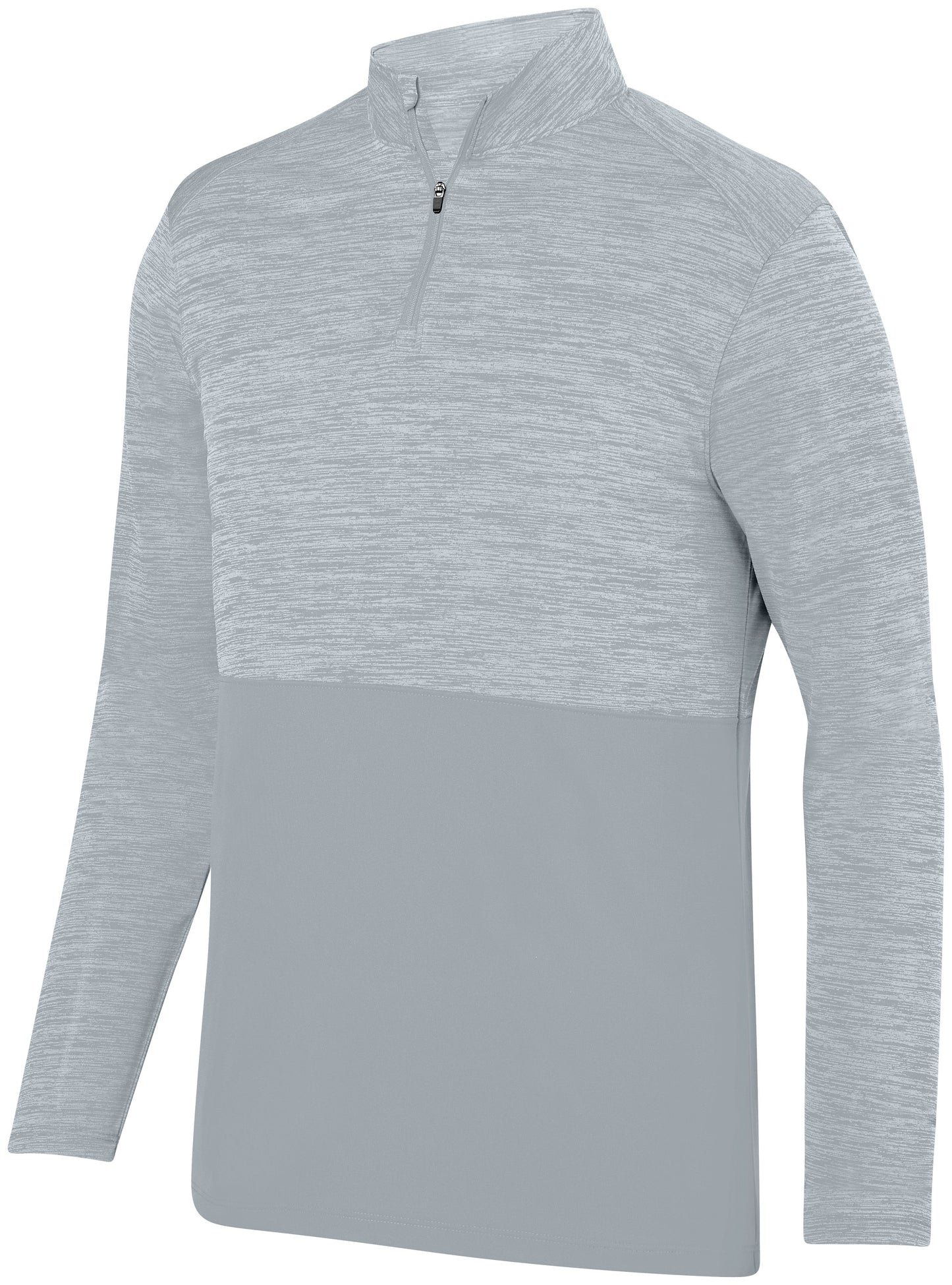 Shadow Tonal Heather 1/4 Zip Pullover 2908