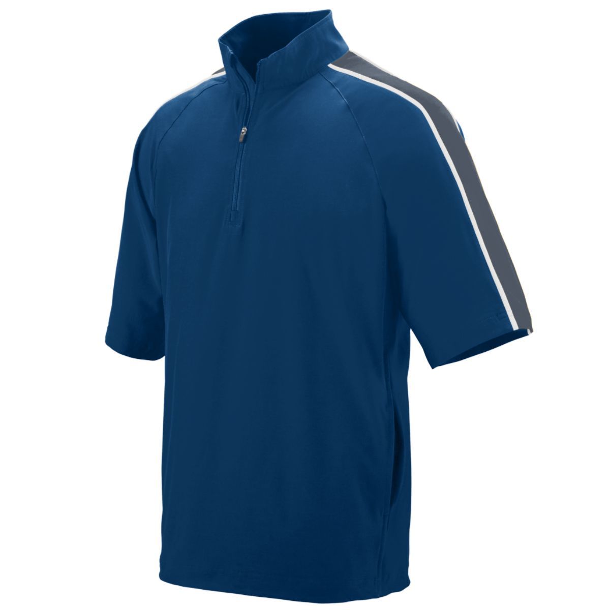 Quantum Short Sleeve Pullover 3788