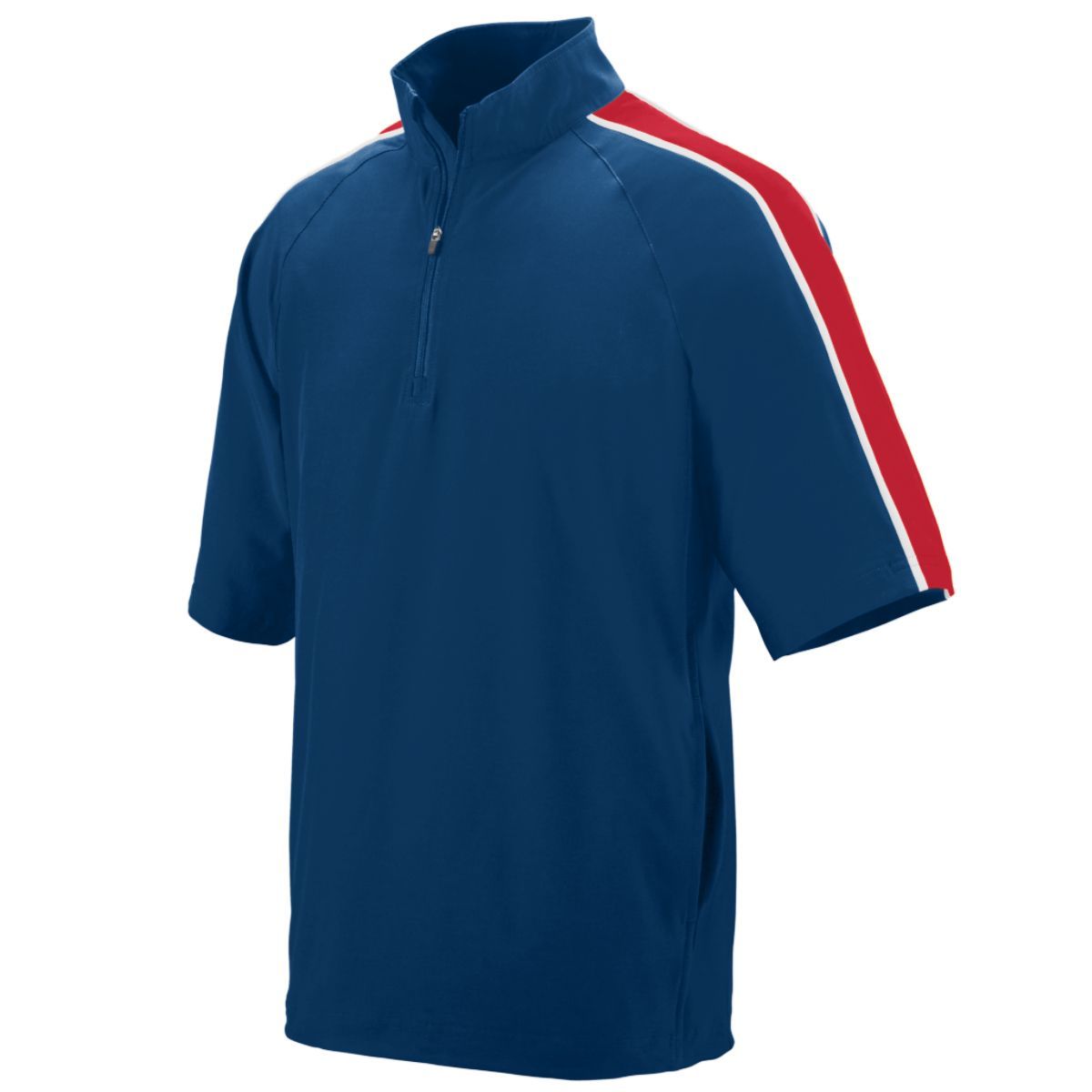 Quantum Short Sleeve Pullover 3788