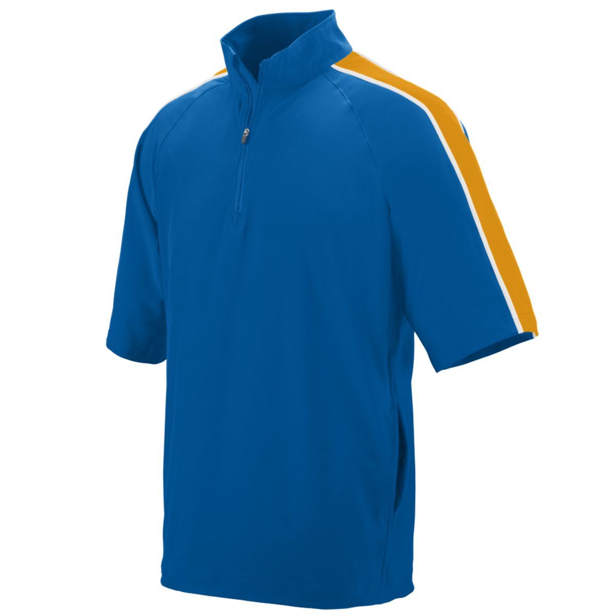 Quantum Short Sleeve Pullover 3788