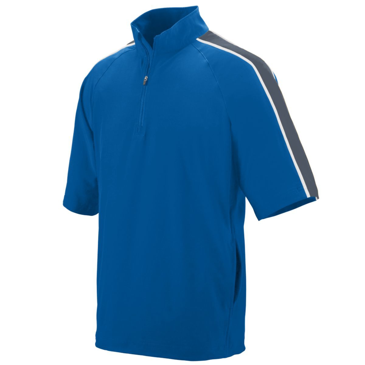 Quantum Short Sleeve Pullover 3788