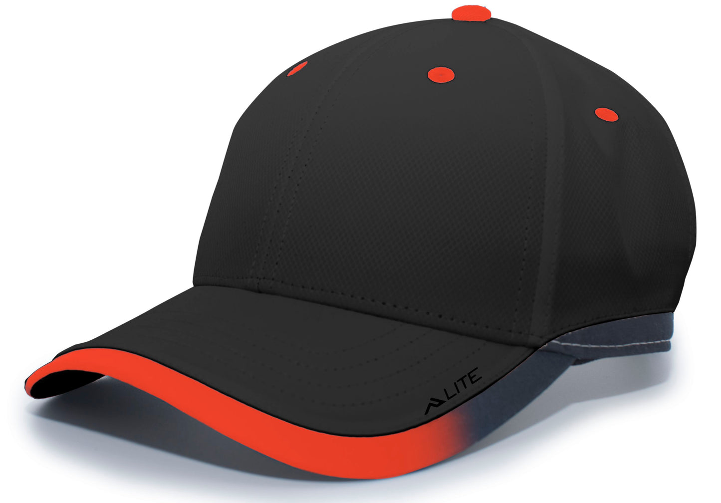 Lite Series Hook-And-Loop Adjustable Cap 416L