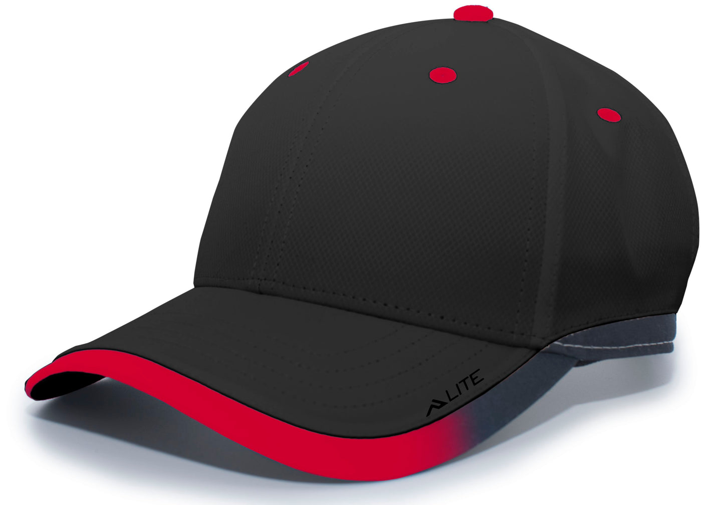 Lite Series Hook-And-Loop Adjustable Cap 416L