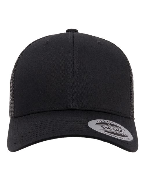 Yupoong Retro Trucker Cap 6606