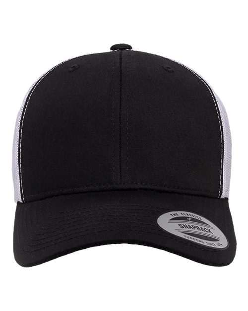 Yupoong Retro Trucker Cap 6606