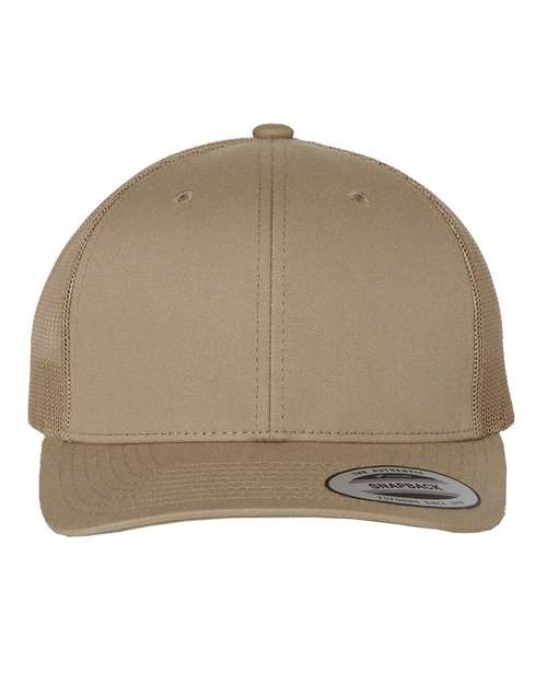 Yupoong Retro Trucker Cap 6606