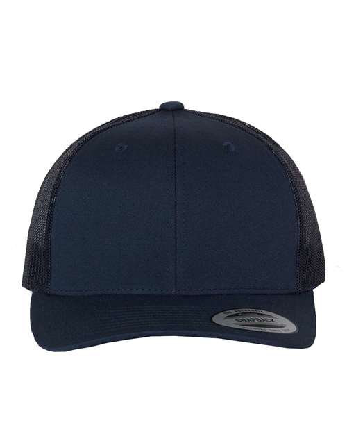 Yupoong Retro Trucker Cap 6606