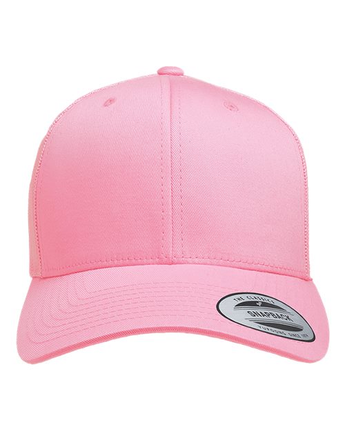 Yupoong Retro Trucker Cap 6606