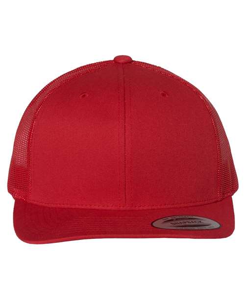 Yupoong Retro Trucker Cap 6606