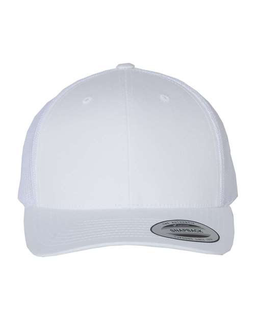 Yupoong Retro Trucker Cap 6606