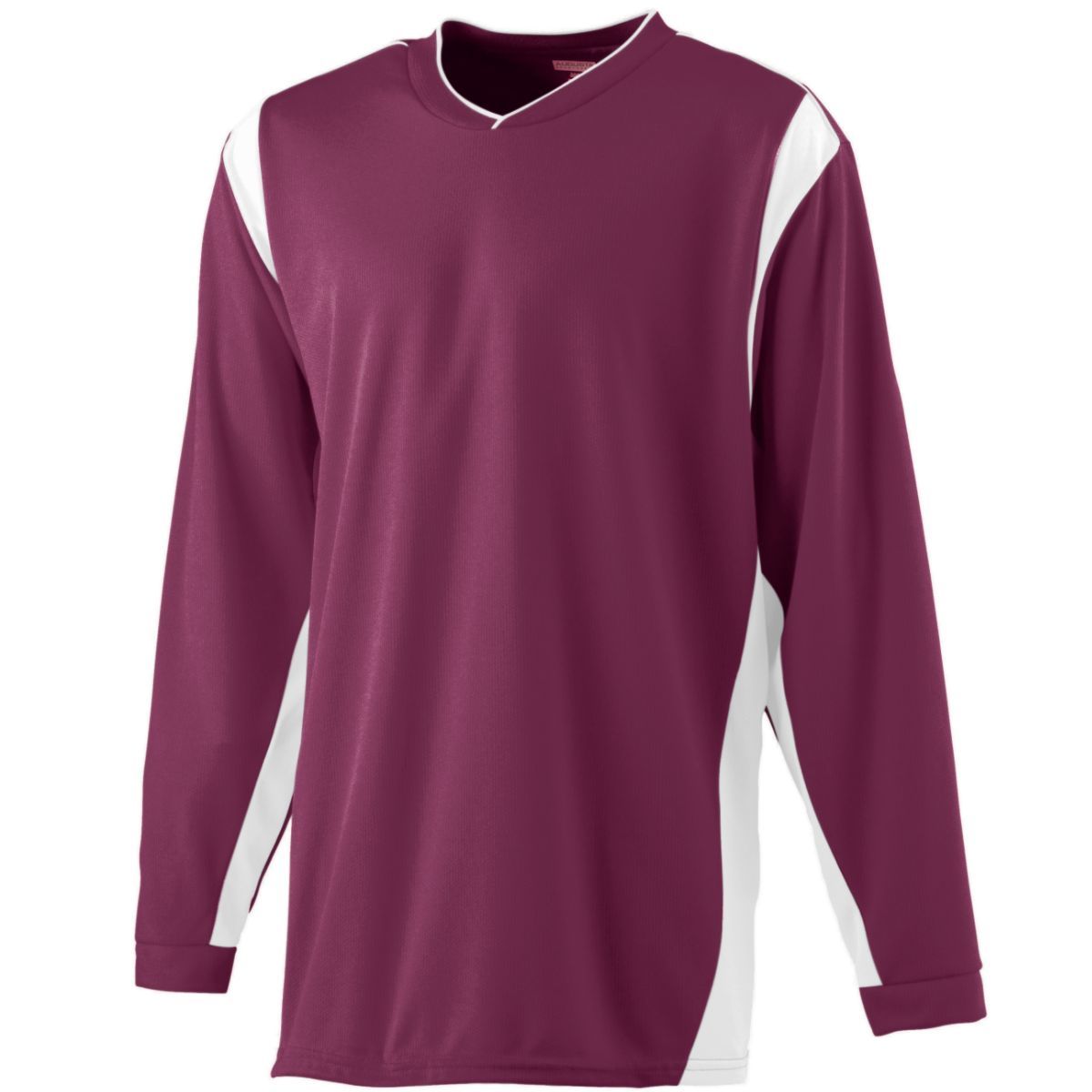 Wicking Long Sleeve Warmup Shirt 4600