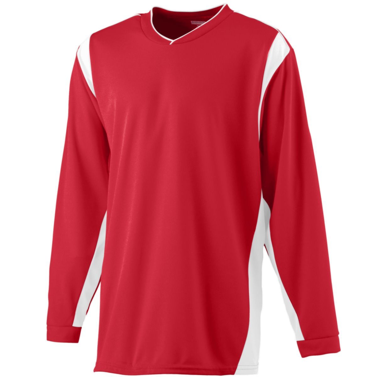 Wicking Long Sleeve Warmup Shirt 4600