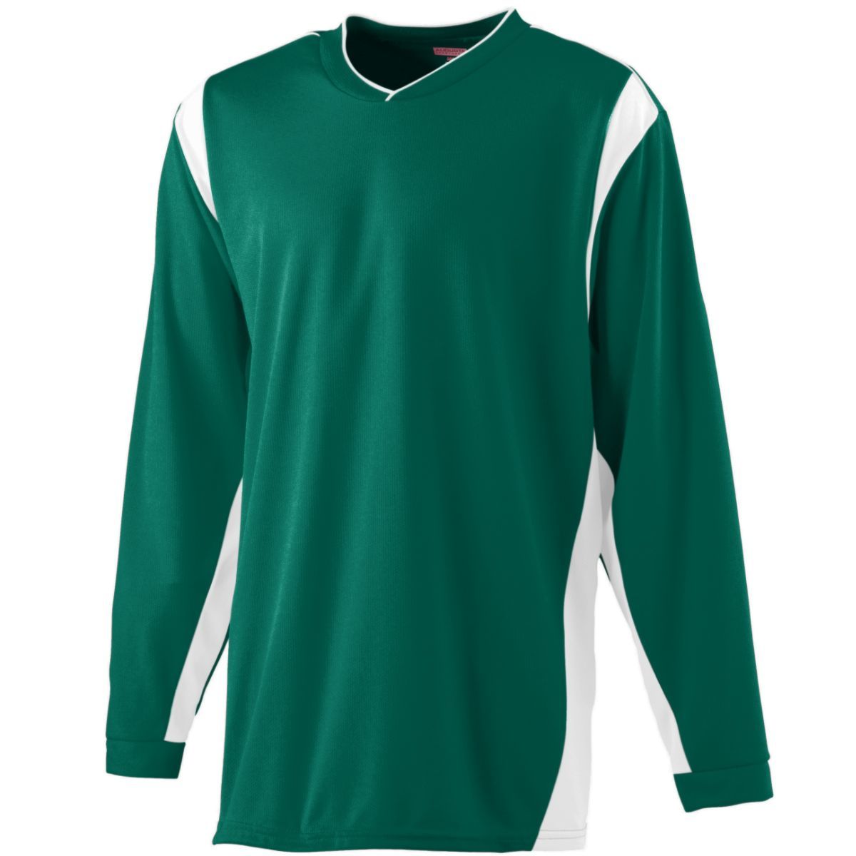 Wicking Long Sleeve Warmup Shirt 4600