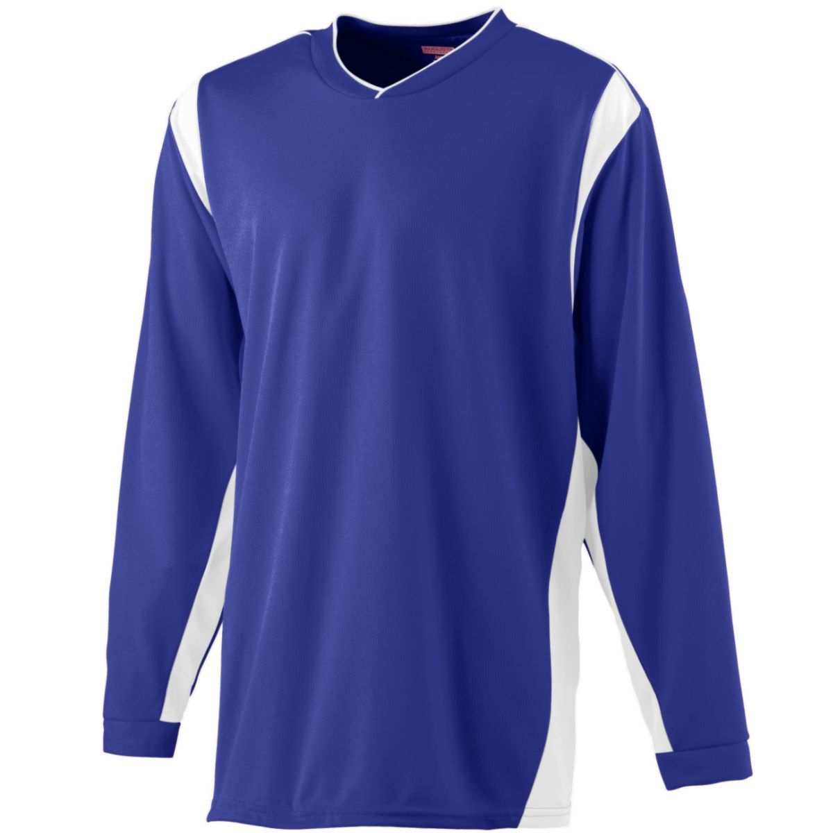 Wicking Long Sleeve Warmup Shirt 4600