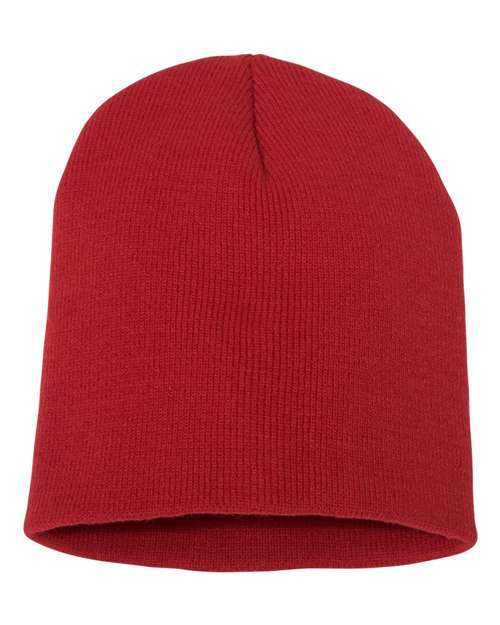 Yupoong Adult Knit Beanie 1500KC