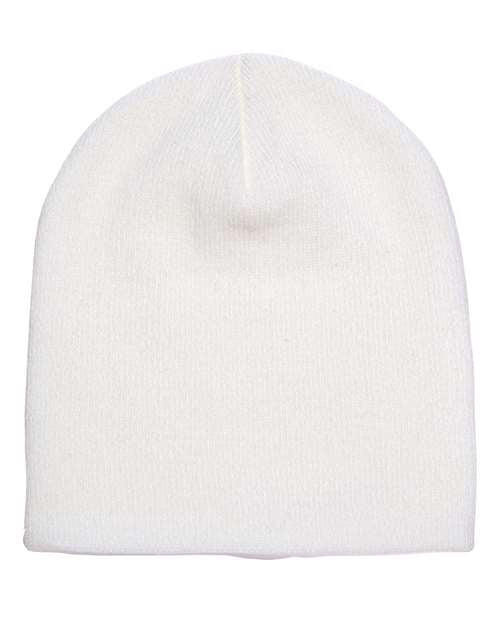 Yupoong Adult Knit Beanie 1500KC