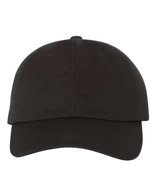 Yupoong Adult Low-Profile Cotton Twill Dad Cap 6245CM