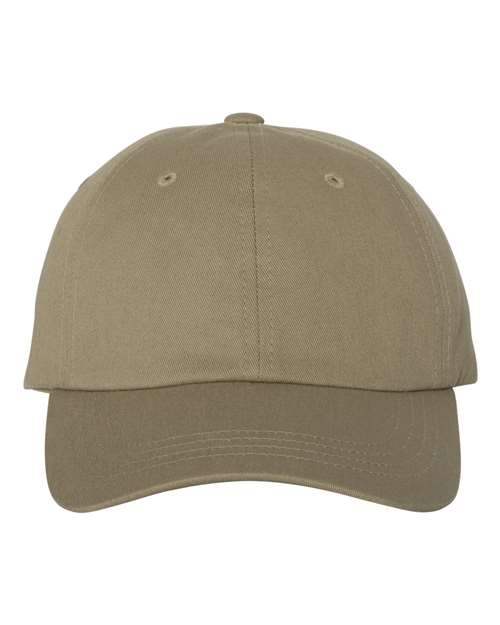 Yupoong Adult Low-Profile Cotton Twill Dad Cap 6245CM