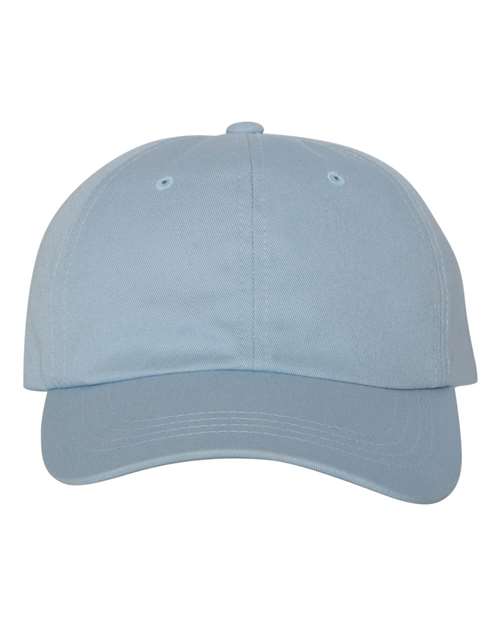 Yupoong Adult Low-Profile Cotton Twill Dad Cap 6245CM