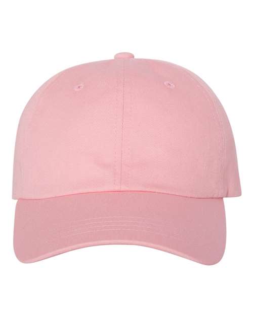 Yupoong Adult Low-Profile Cotton Twill Dad Cap 6245CM
