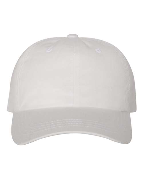 Yupoong Adult Low-Profile Cotton Twill Dad Cap 6245CM
