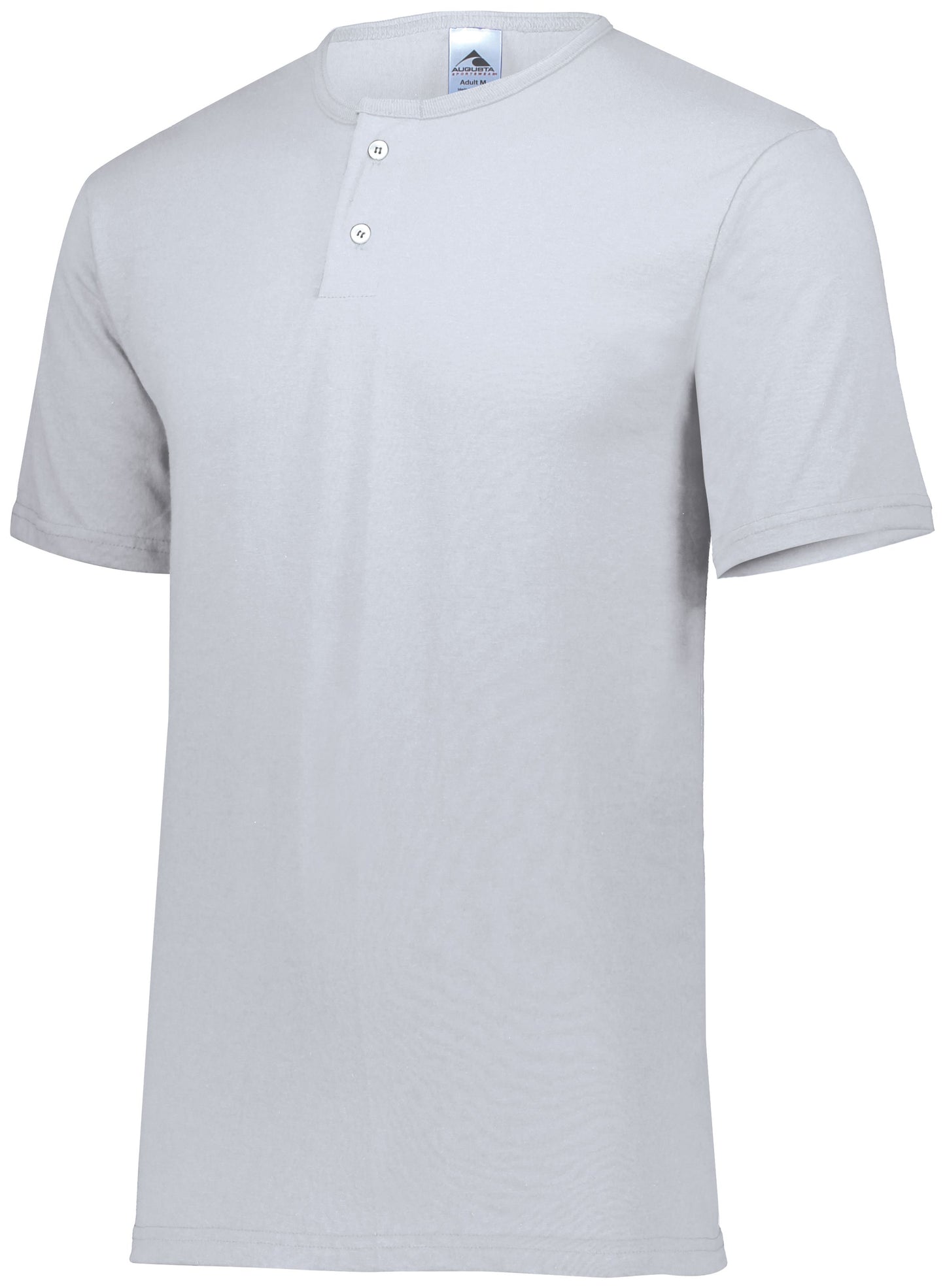 Two-Button Baseball Jersey 580