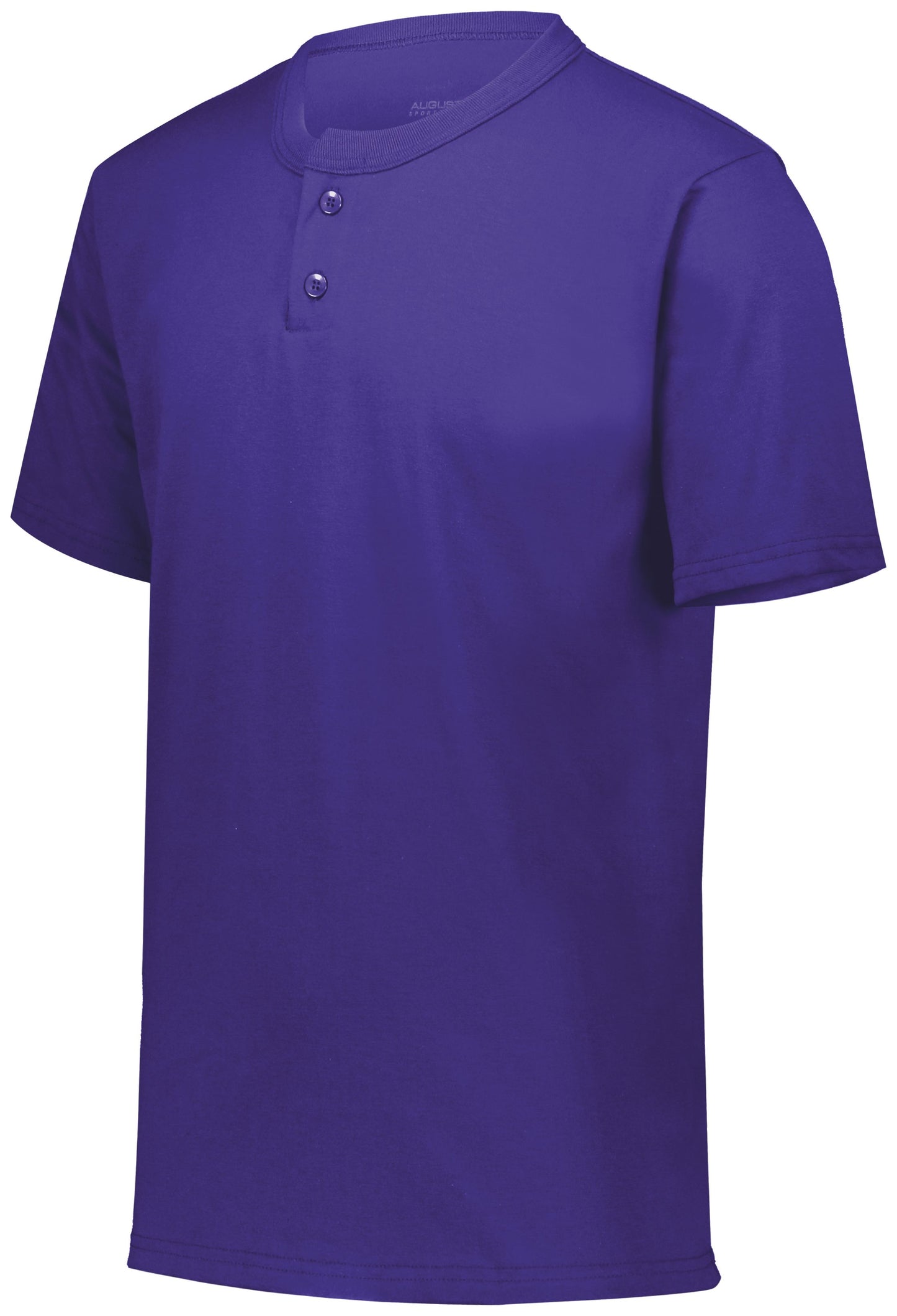 Youth 2-Button Baseball Jersey 644