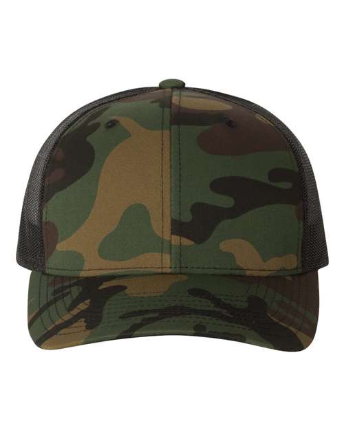 Yupoong Retro Trucker Cap 6606