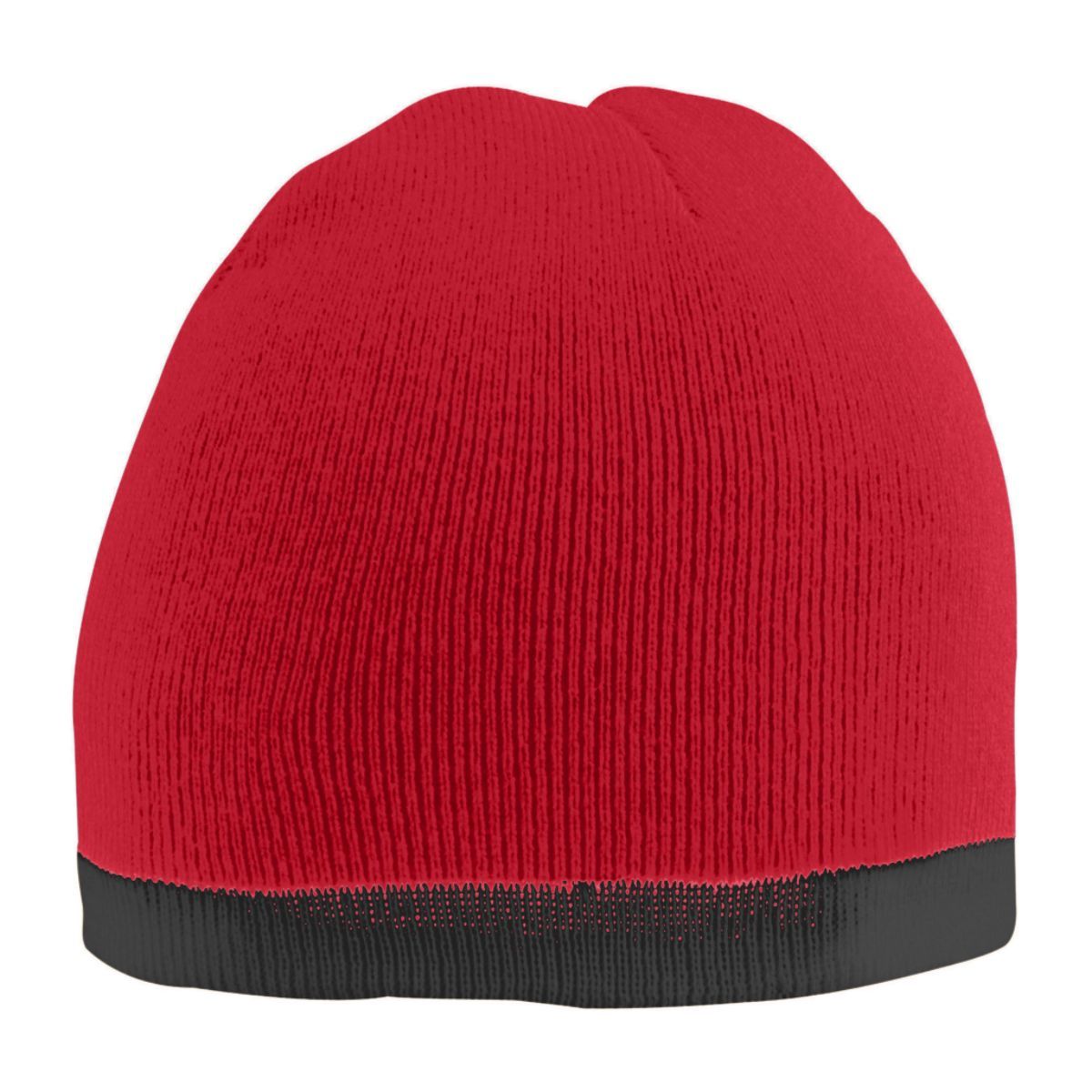 Two-Tone Knit Beanie 6820