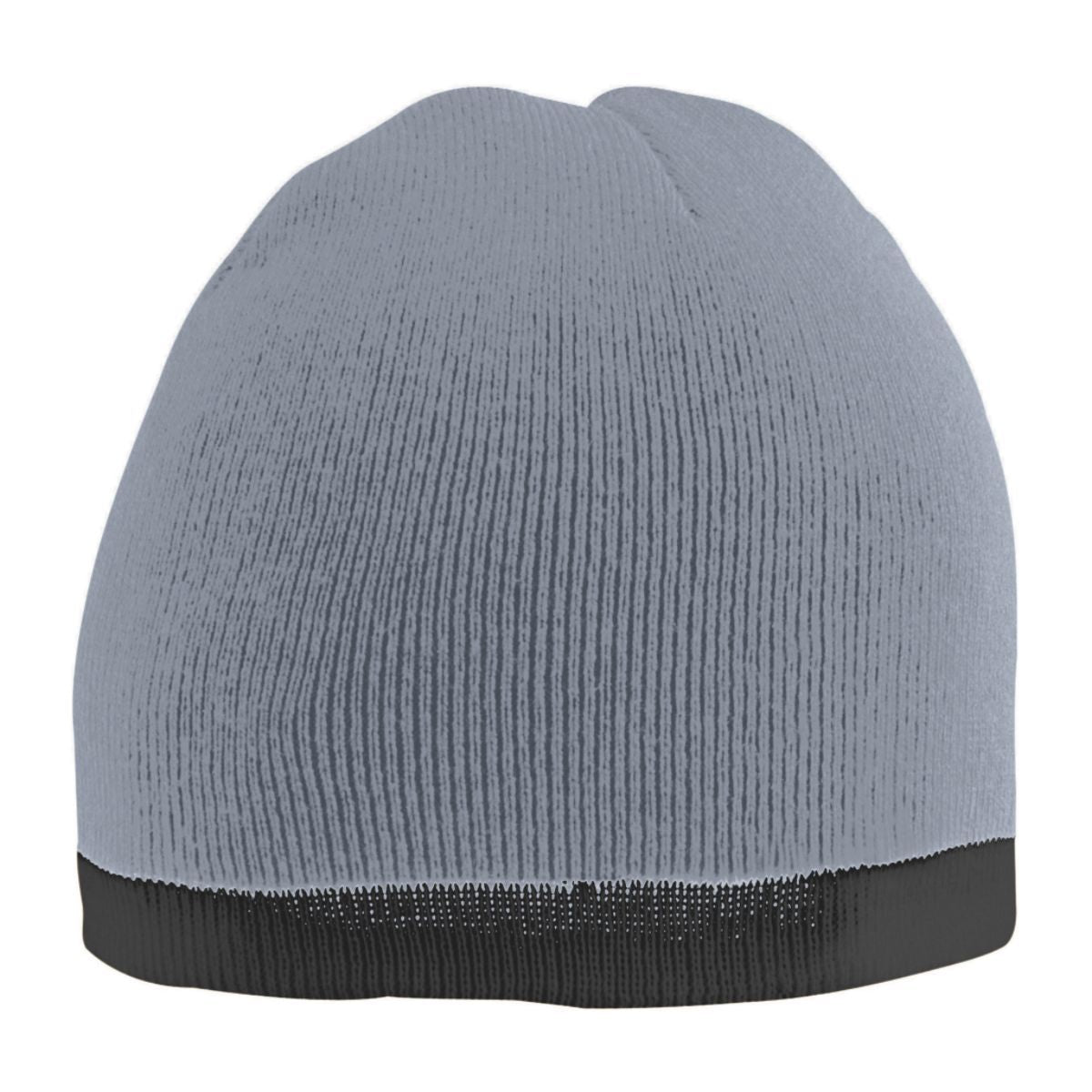Two-Tone Knit Beanie 6820