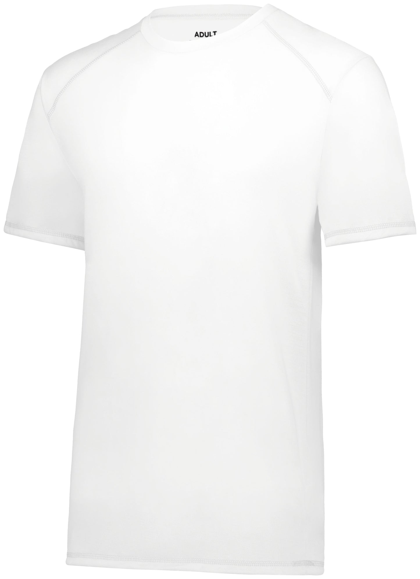 Super Soft-Spun Poly Tee 6842
