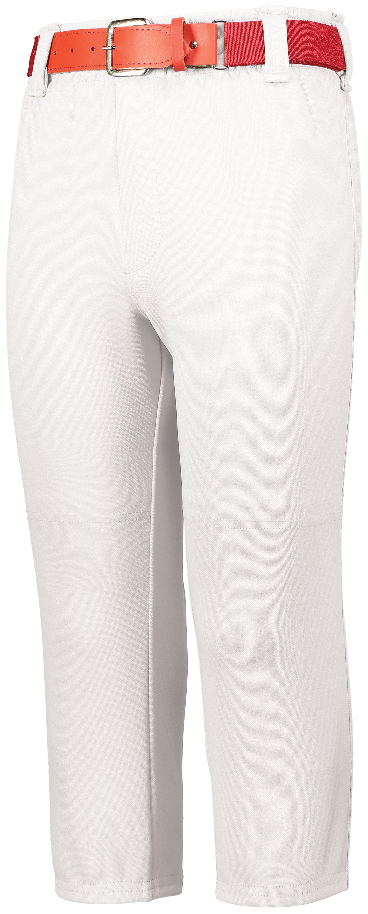 Youth Gamer Pull-Up Baseball Pant With Loops 6851