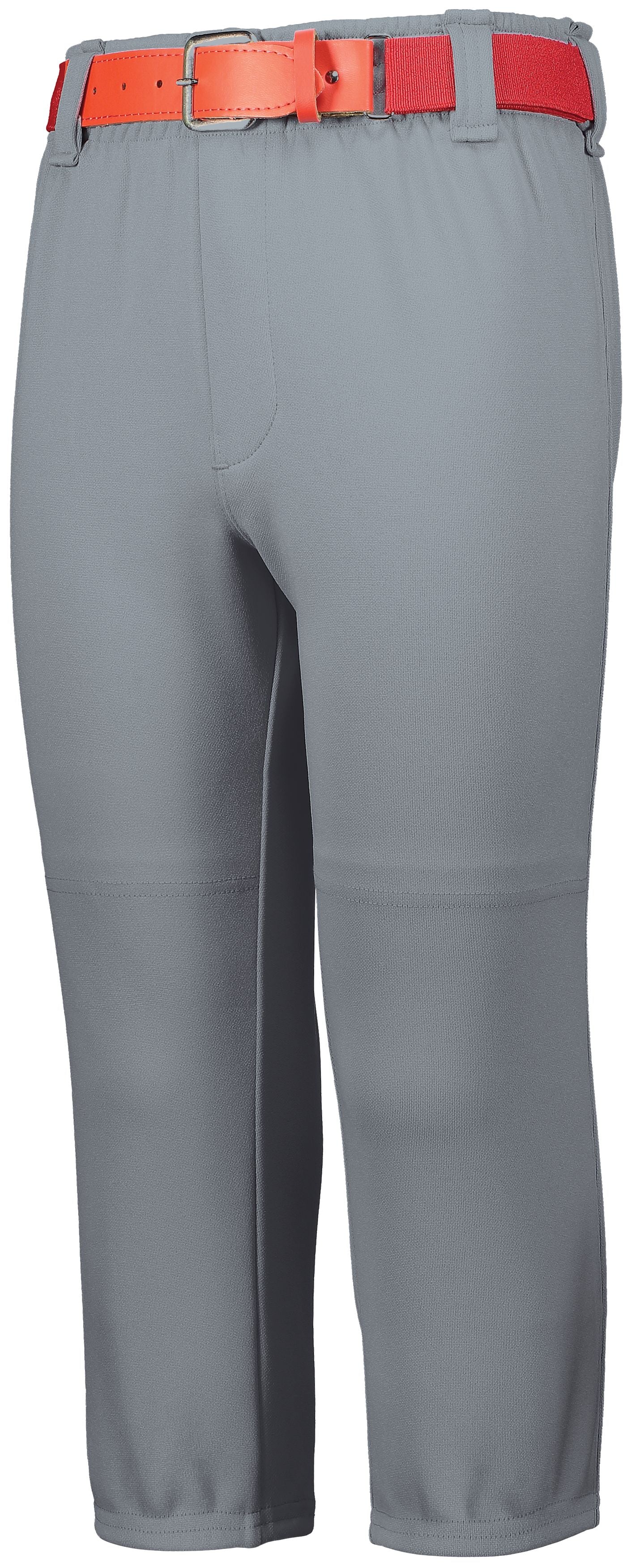 Youth Gamer Pull-Up Baseball Pant With Loops 6851