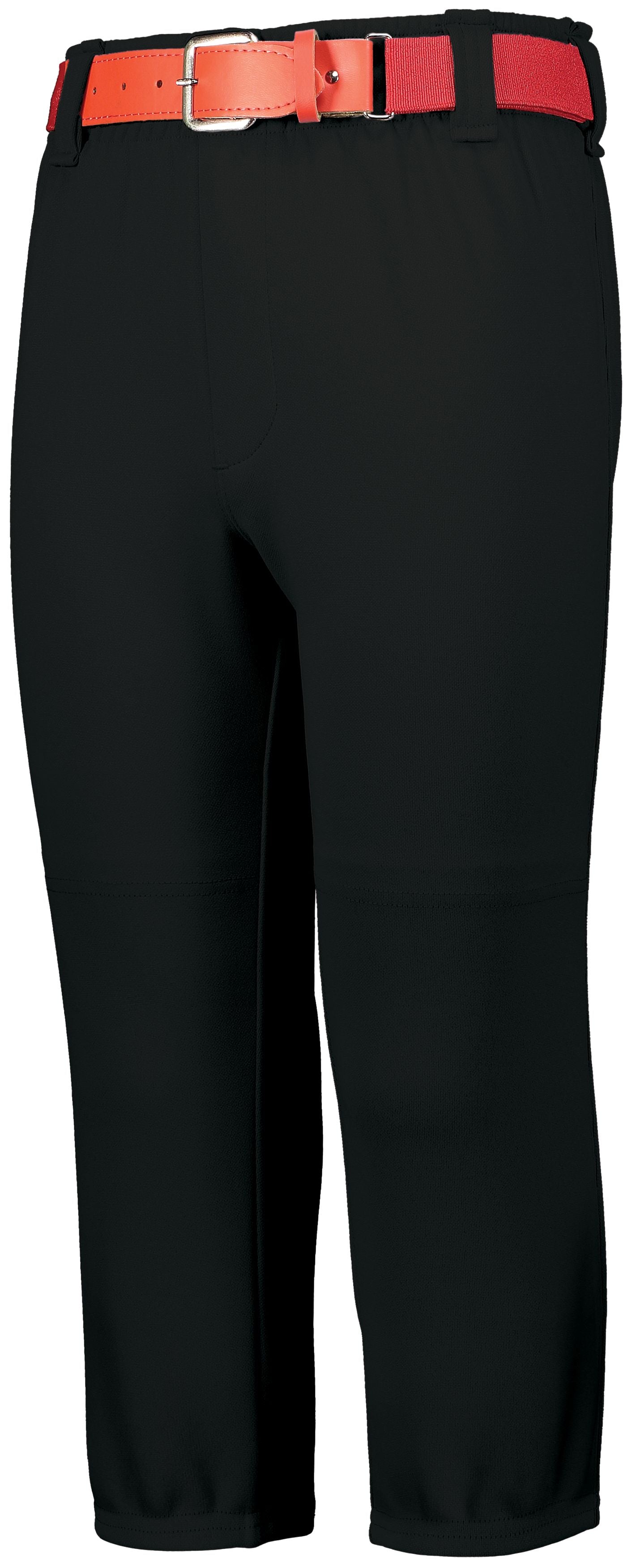 Youth Gamer Pull-Up Baseball Pant With Loops 6851