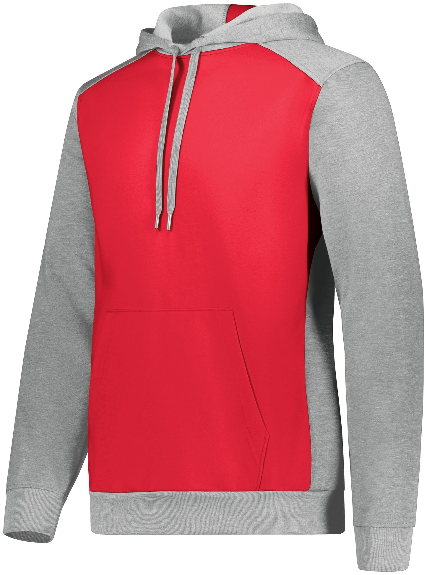 Three-Season Fleece Pullover Hoodie 6865