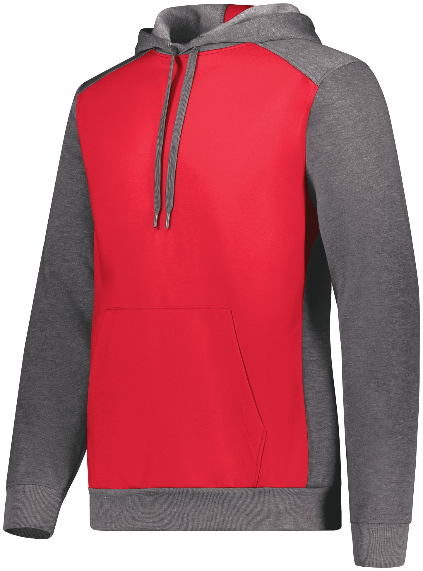 Three-Season Fleece Pullover Hoodie 6865