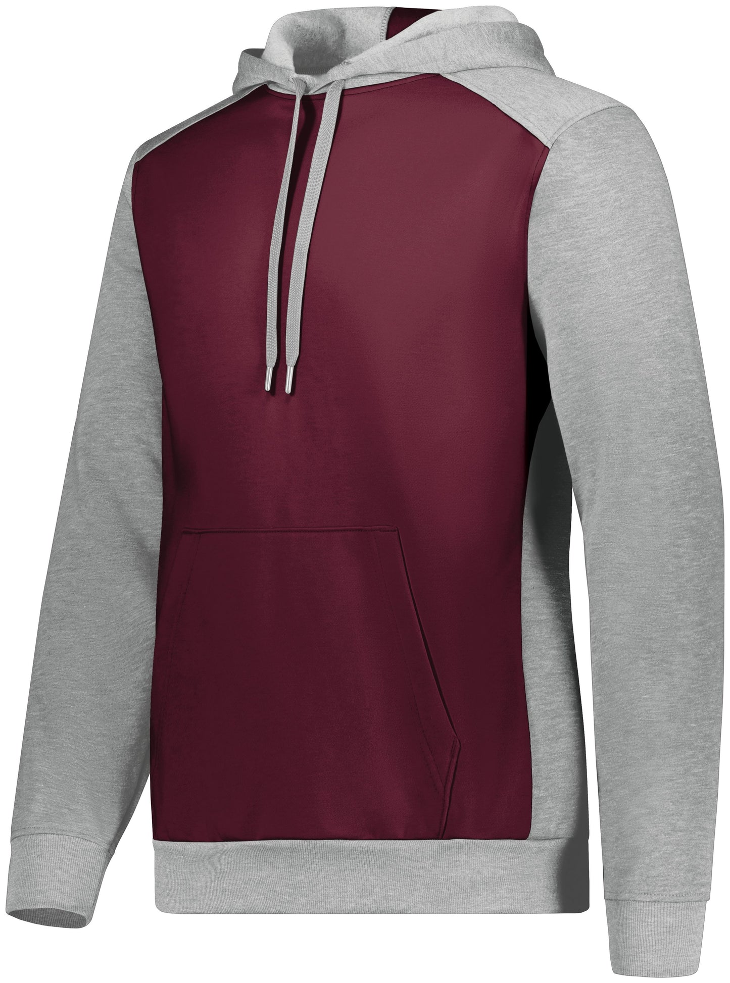 Three-Season Fleece Pullover Hoodie 6865