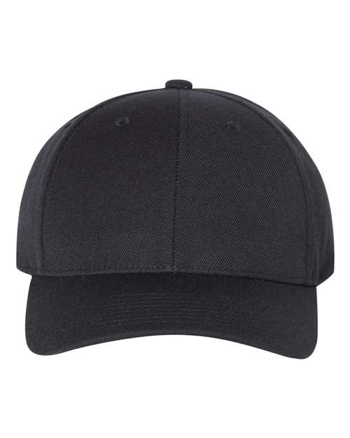 Yupoong Premium Curved Visor Snapback Cap 6789M