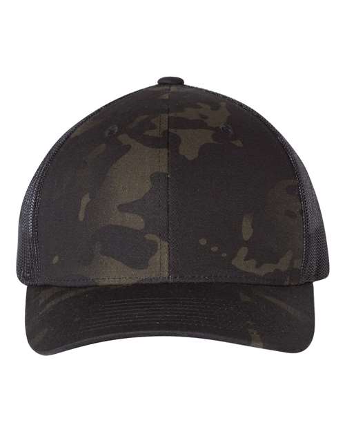 Yupoong Retro Trucker Cap 6606