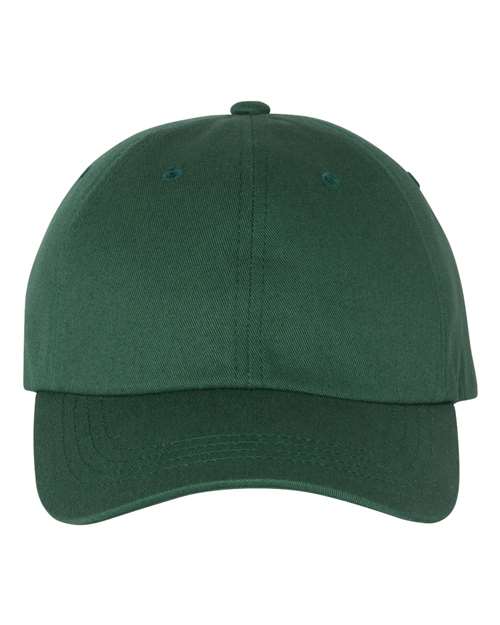 Yupoong Adult Low-Profile Cotton Twill Dad Cap 6245CM