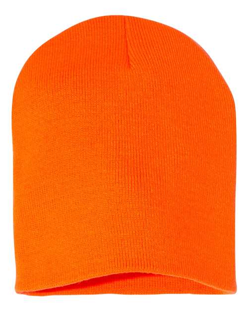 Yupoong Adult Knit Beanie 1500KC