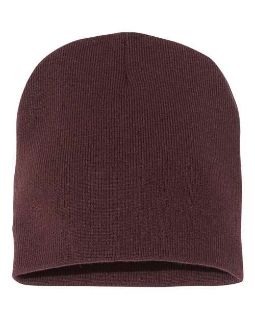 Yupoong Adult Knit Beanie 1500KC
