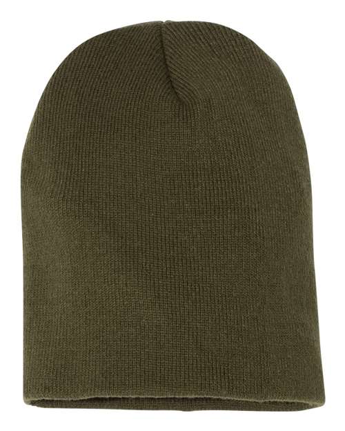 Yupoong Adult Knit Beanie 1500KC