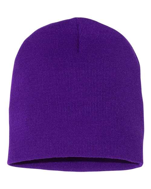 Yupoong Adult Knit Beanie 1500KC