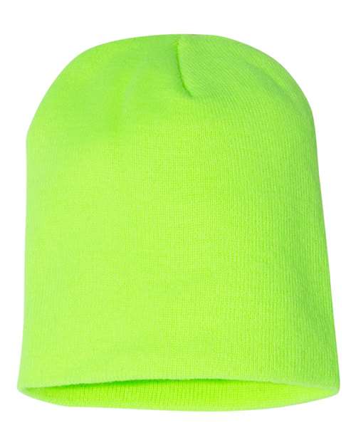 Yupoong Adult Knit Beanie 1500KC