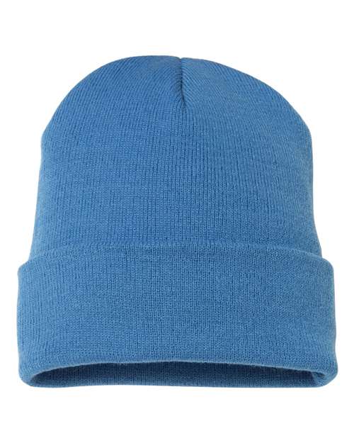 Yupoong Adult Cuffed Knit Beanie 1501KC
