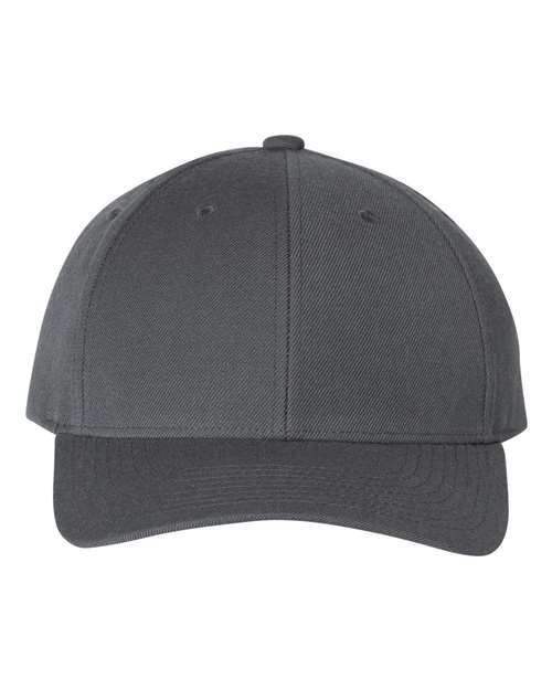 Yupoong Premium Curved Visor Snapback Cap 6789M