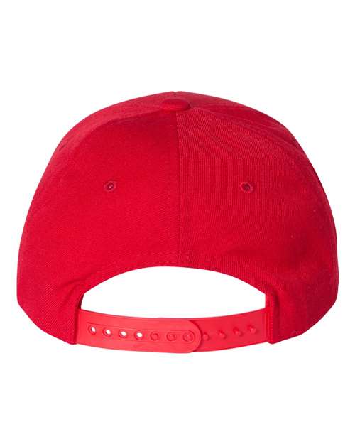 Premium Curved Visor Snapback Cap 6789M